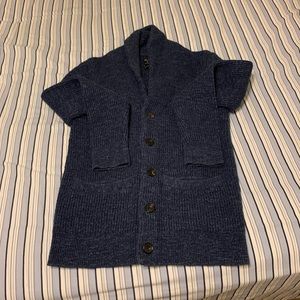 Abercrombie&Fitch Mens Cardigan